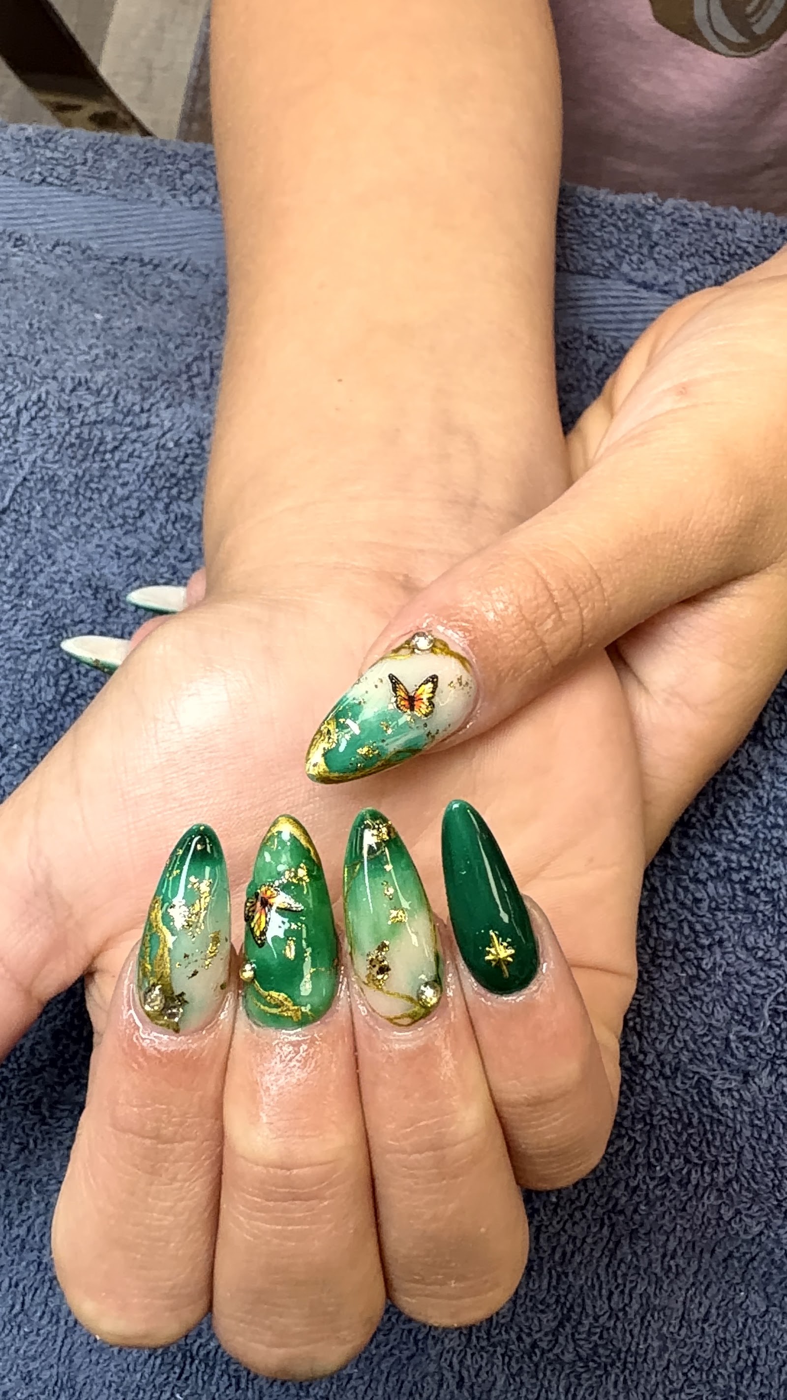 DD Nail Spa Sterling (New Owner) nail photo 3