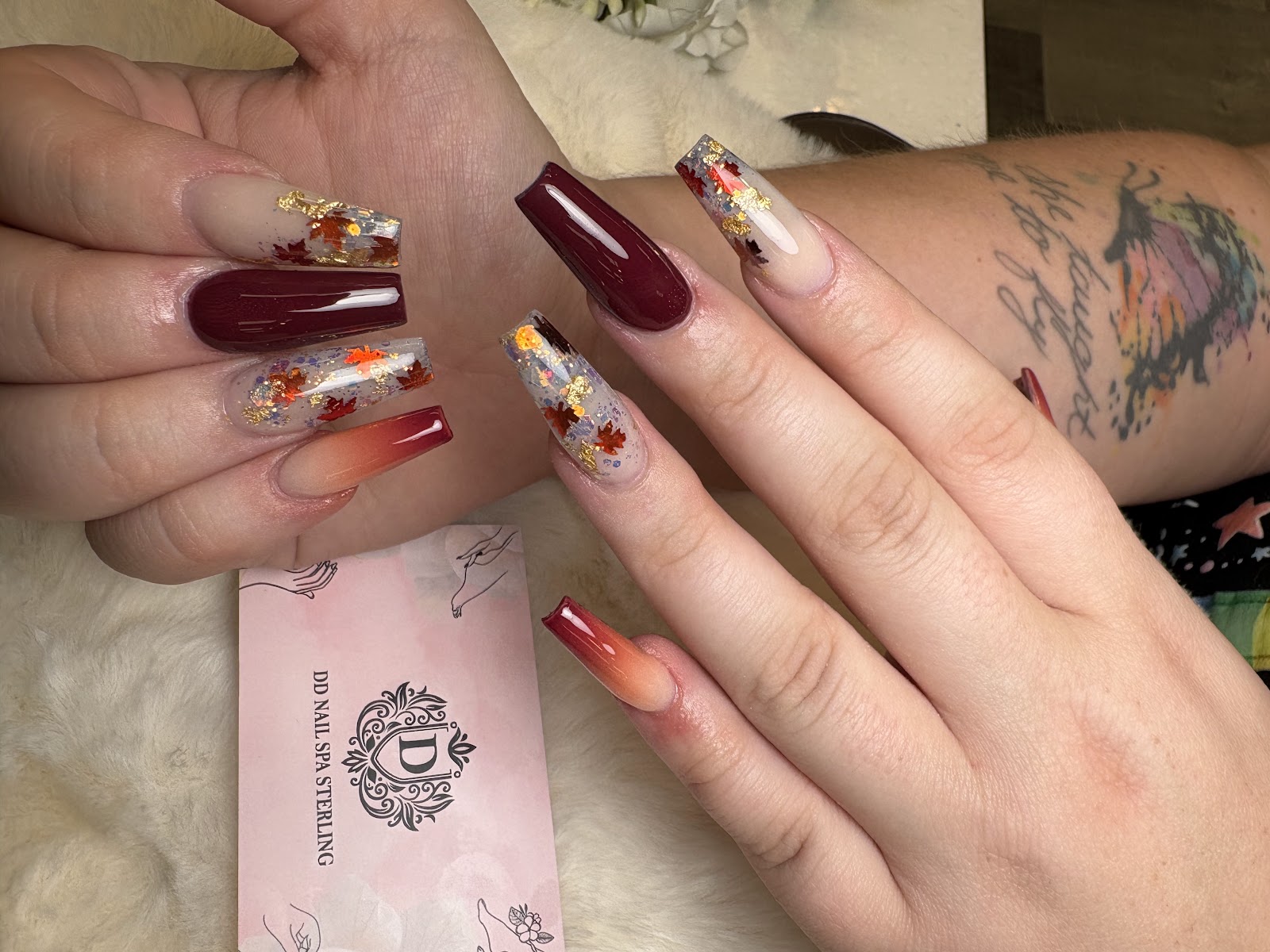DD Nail Spa Sterling (New Owner) nail photo 7